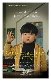 Portada de Conversaciones sobre cine II