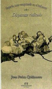 Portada de Disparate ridículo