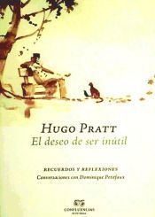 Portada de El deseo de ser in&uacute;til