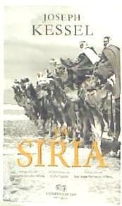 Portada de En Siria