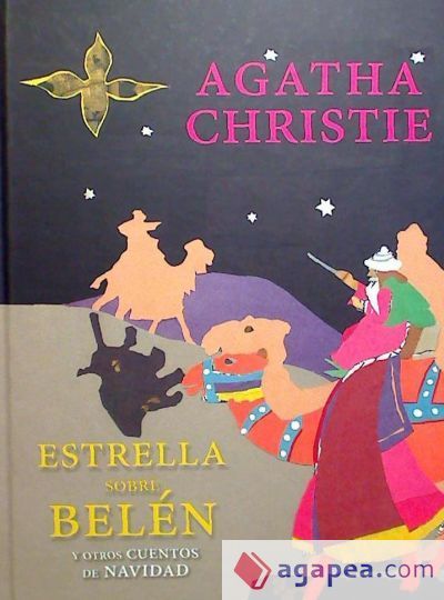 Estrella sobre Belén y otros cuentos de Navidad