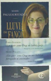 Portada de Lluvia de fango