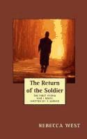 Portada de The Return of the Soldier