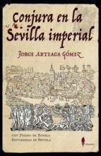 Portada de Conjura en la Sevilla imperial (Ebook)