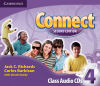 Connect Level 4 Class Audio CDs (3) 2nd Edition