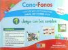 Cono-fonos 1. Juego con los sonidos