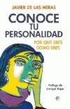 Conoce tu personalidad