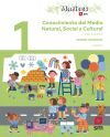 Conocimiento del Medio Natural, Social y Cultural. 1 Primaria. Trimestres. Matices. Canarias