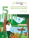 Conocimiento del Medio Natural, Social y Cultural. 5 Primaria. Trimestres. Matices. La Rioja