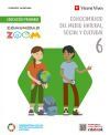 Conocimiento del Medio Natural Social y Cultural 6. Ctat Valenciana (Comunidad Zoom)