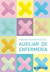 Portada de Conocimientos especificos del auxiliar de enfermería. conocer mejor al anciano