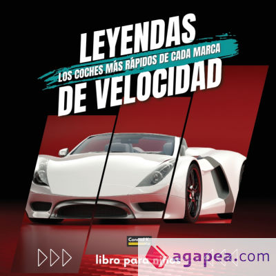 Leyendas De Velocidad. Los coches más rápidos de cada marca