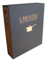 Portada de Larousse Gastronomique