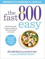 Portada de The Fast 800 Easy