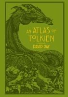 Portada de Tolkien Four Colour Atlas