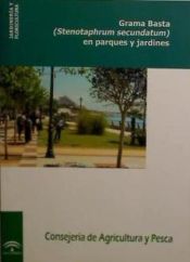 Portada de GRAMA BASTA (STENOTAPHRUM SEC.)  D21C