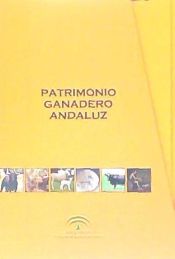 Portada de PATRIMONIO GANADERO ANDALUZ 3 TOMOS