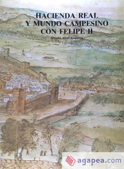 Hacienda Real y mundo campesino con Felipe II: las perpetuaciones de tierras baldías en Madrid