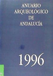 Portada de Anuario arqueológico de Andalucía 1996