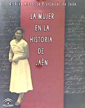 Portada de La mujer en la historia de Jaén
