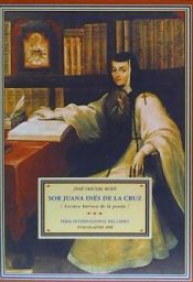 Portada de SOR JUANA INES DE LA CRUZ (LECTURA BARROCA DE LA POESIA)