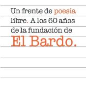 Portada de Un frente de poesía libre