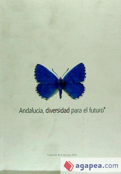 Andalucía, diversidad para el futuro, 2004