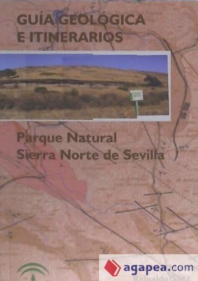 GUIA GEOLOGICA P.N.SIERRA NORTE DE SEVILLA