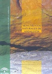 Portada de Monumentos naturales de Andalucía