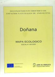 Portada de Reconocimiento biofísico de espacios naturales protegidos : Doñana, una aproximación ecosistémica