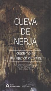 Portada de Cueva de Nerja: cuaderno de divulgación científica
