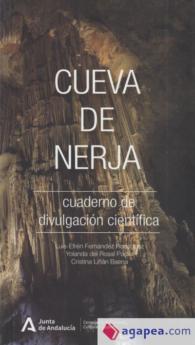 Cueva de Nerja: cuaderno de divulgación científica