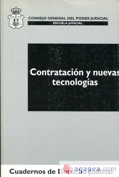 Contratación y nuevas tecnologías