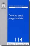 Portada de Derecho penal y seguridad vial