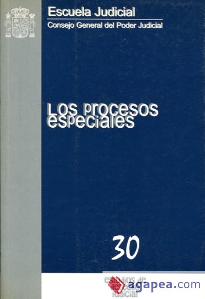 Los procesos especiales