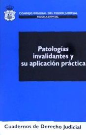 Portada de Palologías invalidantes y su aplicación práctica