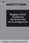 Portada de Registro Civil