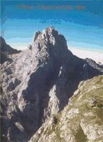 Portada de I Plan Nacional de Refugios de Montaña (1991-2002)