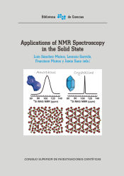 Portada de Applications of MNR Spectroscopy in the Solid State