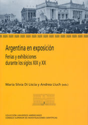 Portada de Argentina en exposición