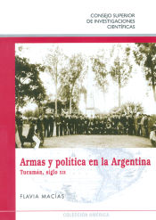 Portada de Armas y política en la Argentina