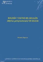 Portada de Biología y cultivo de mejillón (Mytilus Galloprovincialis) en Galicia