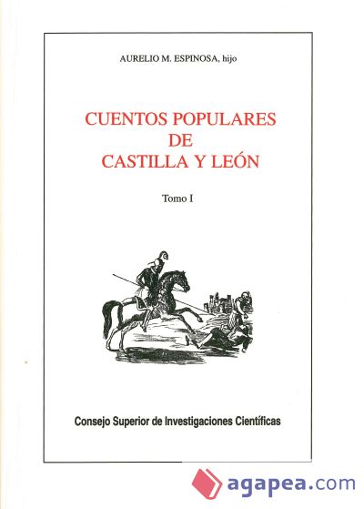 CUENTOS POPULARES DE CASTILLA Y LEON TOMO I