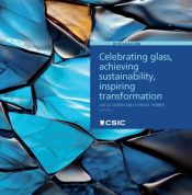 Portada de Celebrating glass, achieving sustainability, inspiring transformation : a report on the activities undertaken for the United Nations International Year of Glass 2022