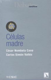 Portada de Células madre