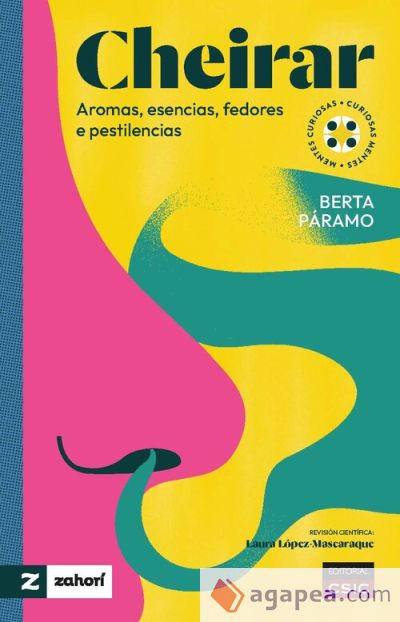 Cheirar : aromas, esencias, fedores e pestilencias