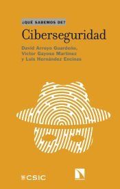 Portada de Ciberseguridad