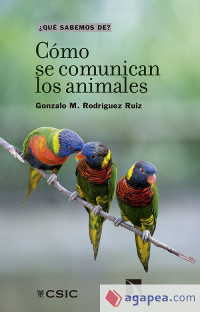 Cómo se comunican los animales