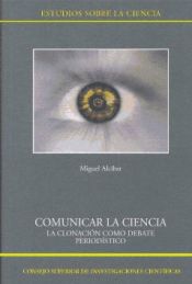 Portada de Comunicar la ciencia