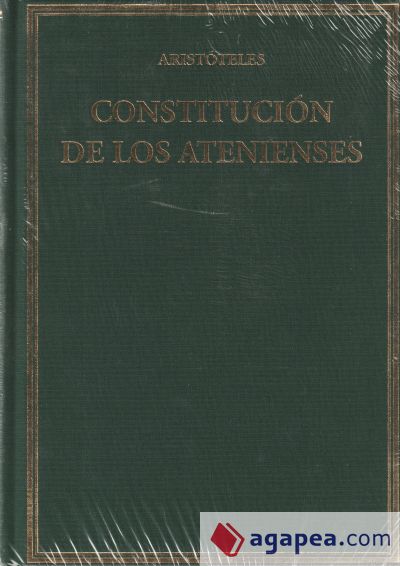 Constitución de los atenienses